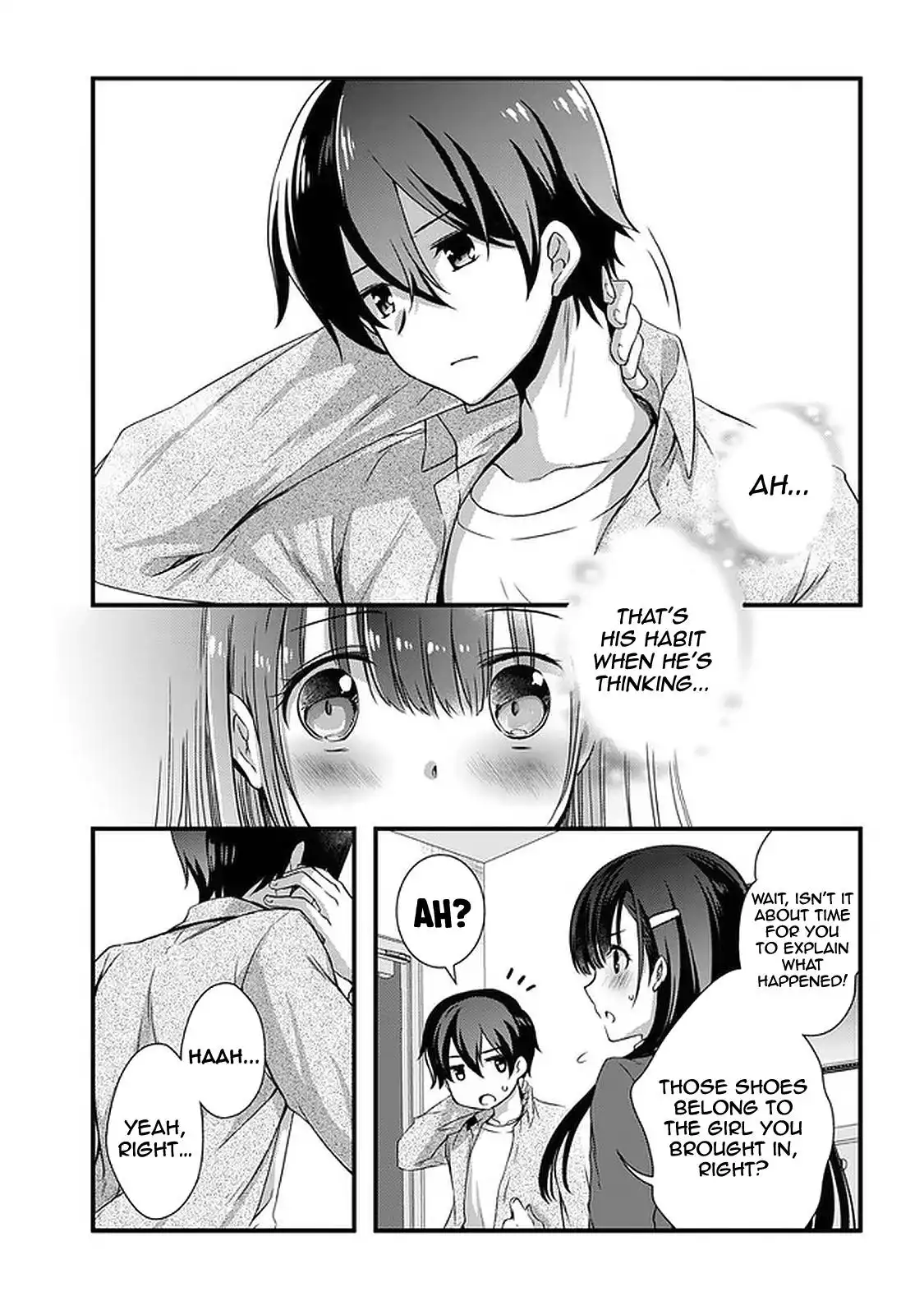 Mamahaha no tsurego ga moto kanodatta Chapter 15 10